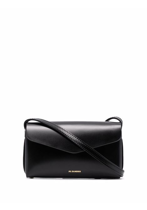 Black Rivet crossbody bag Jil Sander - women